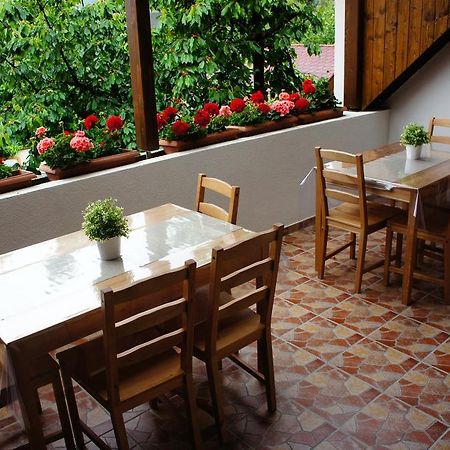 Dobosi Vendeghaz Hotel Szentantalfa Bagian luar foto