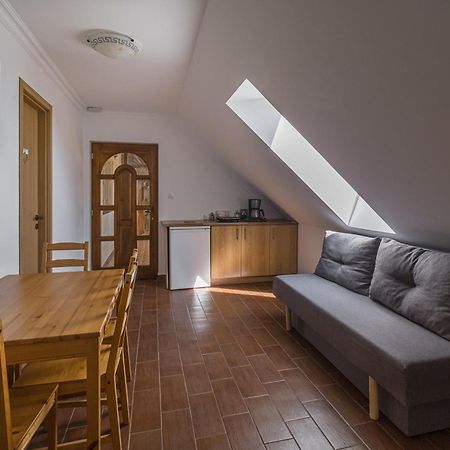 Dobosi Vendeghaz Hotel Szentantalfa Bagian luar foto