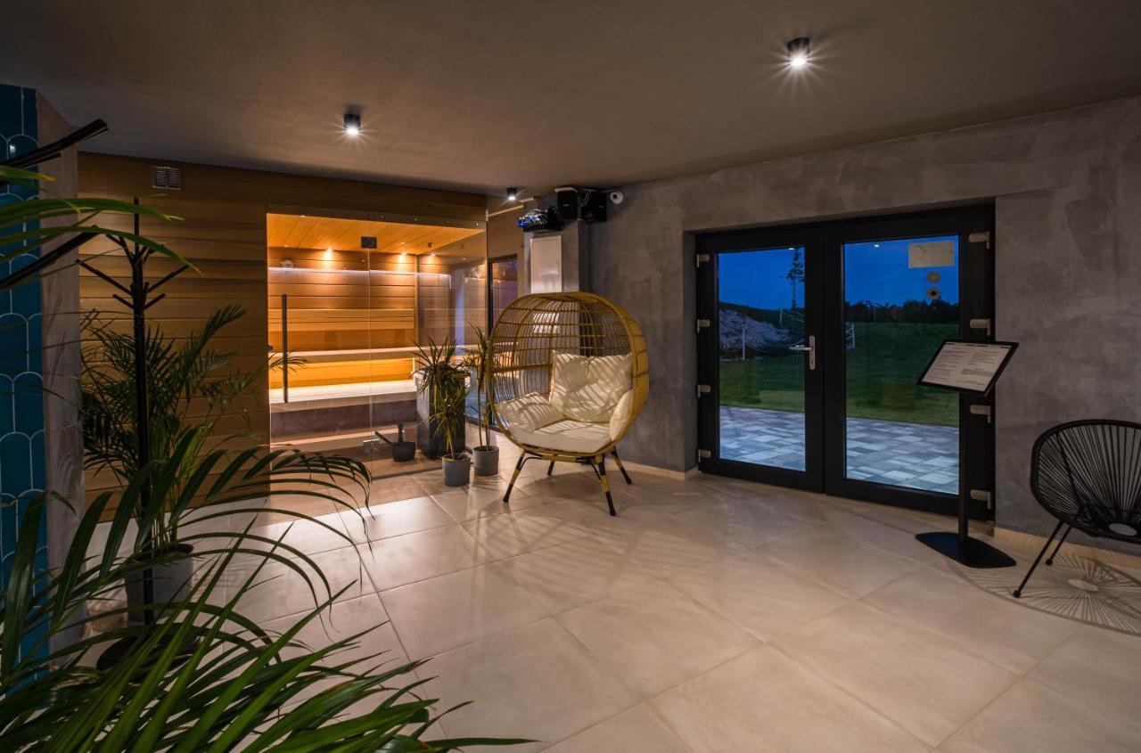 Dobosi Vendeghaz Hotel Szentantalfa Bagian luar foto