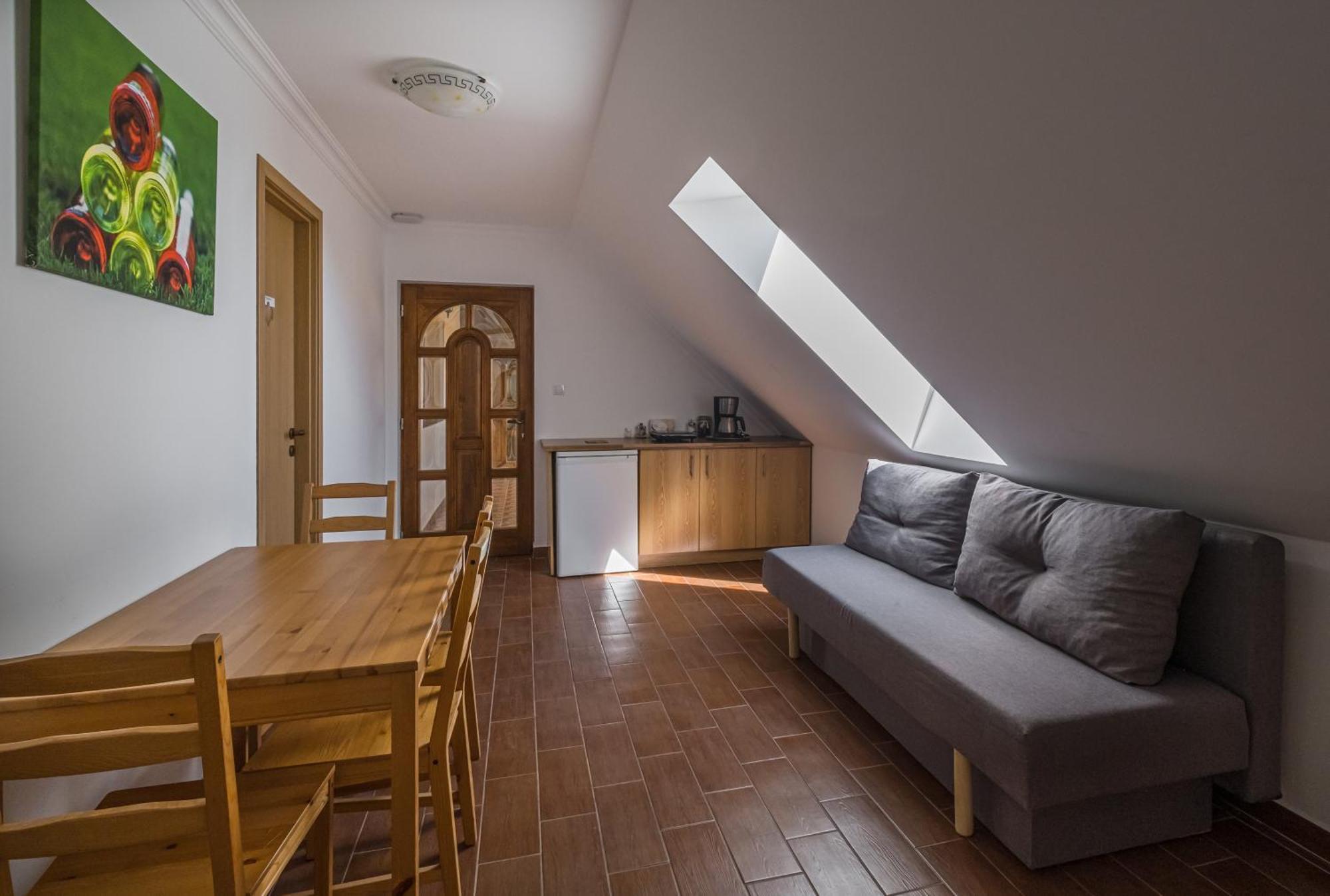 Dobosi Vendeghaz Hotel Szentantalfa Bagian luar foto