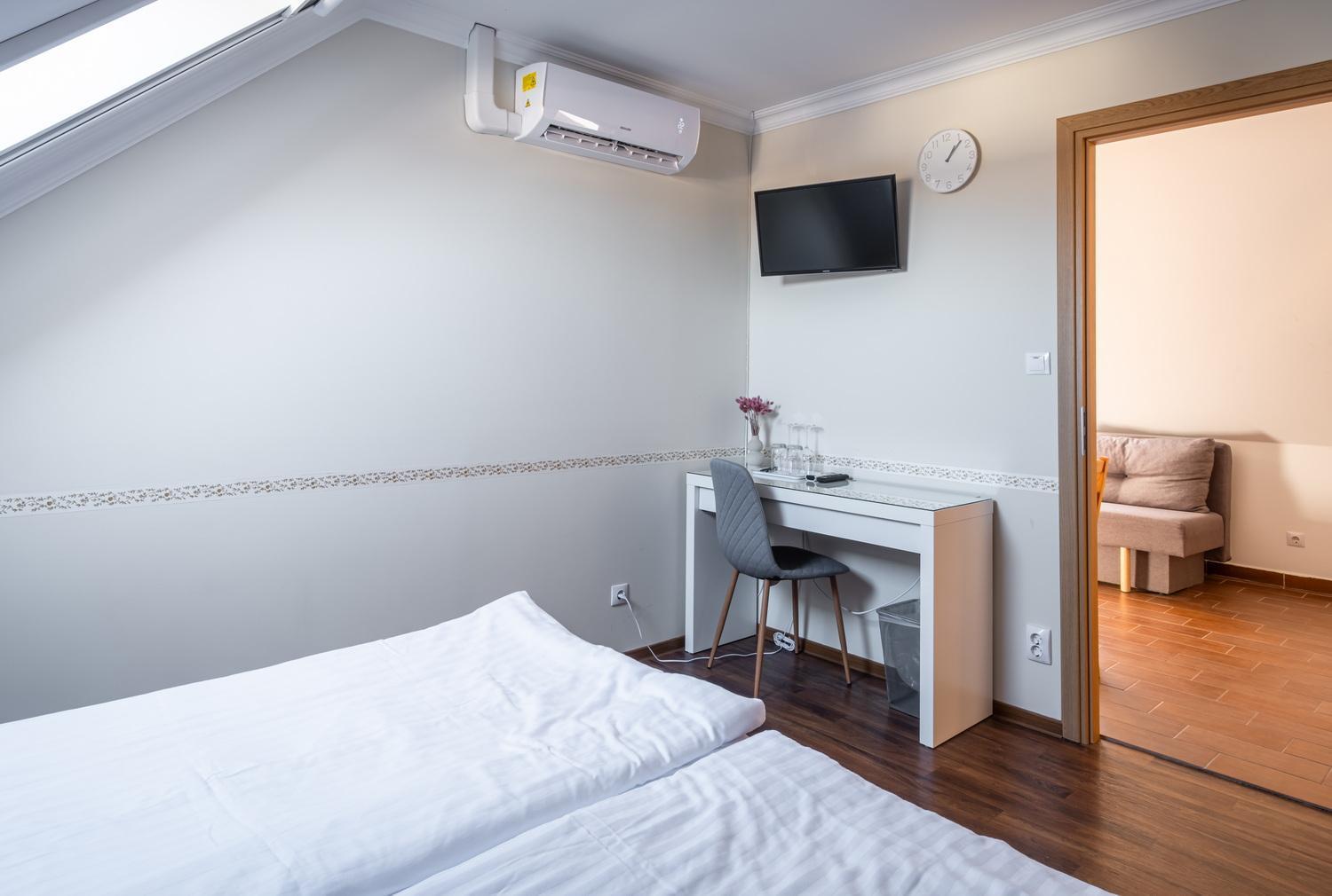 Dobosi Vendeghaz Hotel Szentantalfa Bagian luar foto