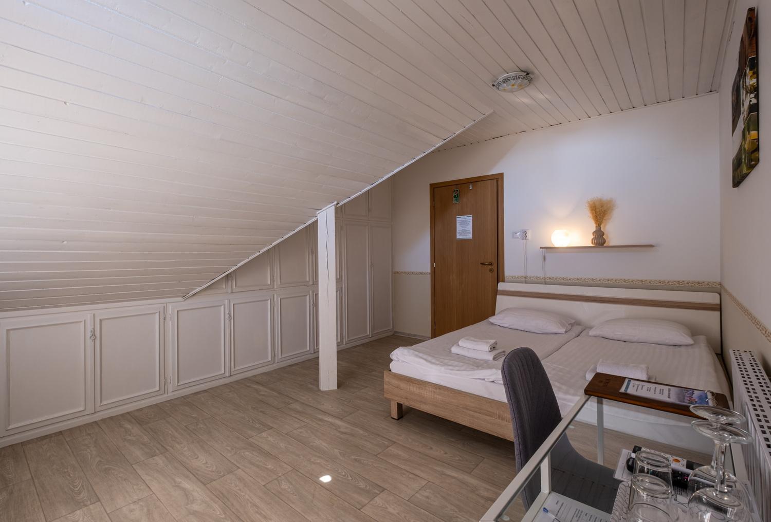 Dobosi Vendeghaz Hotel Szentantalfa Bagian luar foto
