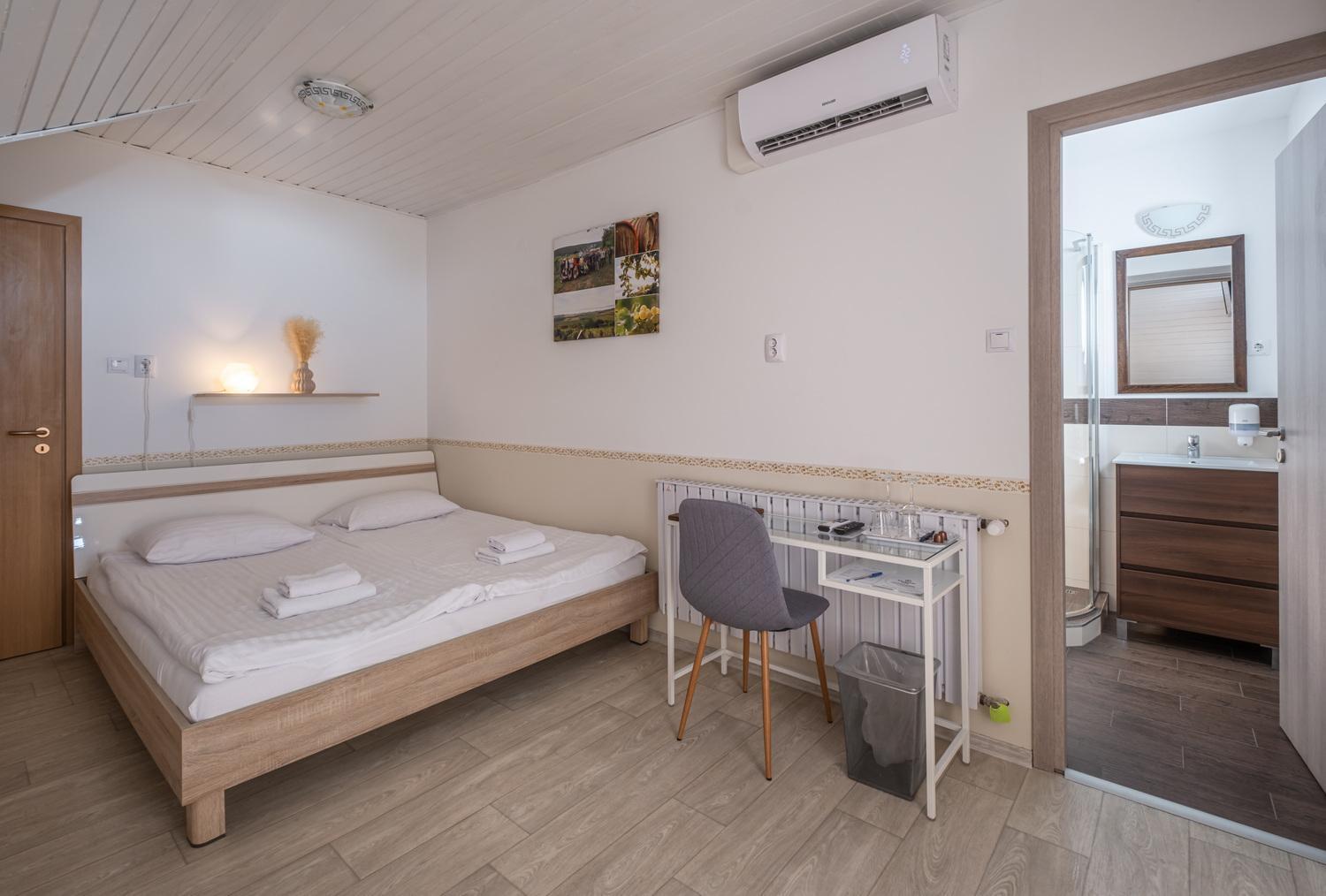 Dobosi Vendeghaz Hotel Szentantalfa Bagian luar foto