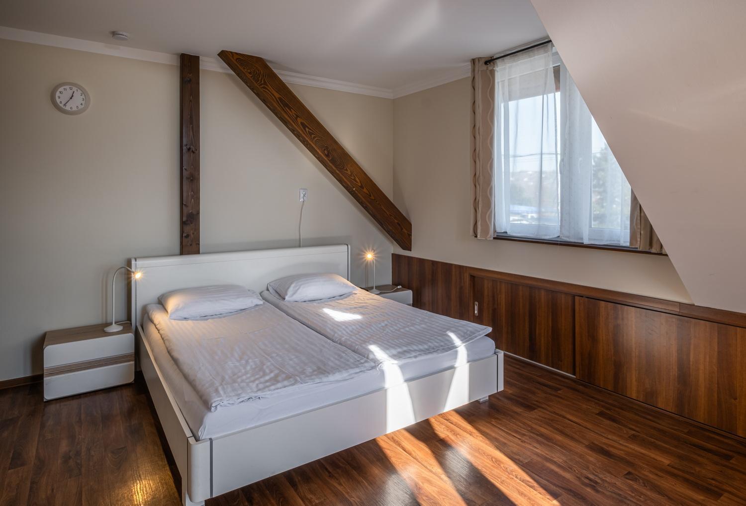 Dobosi Vendeghaz Hotel Szentantalfa Bagian luar foto