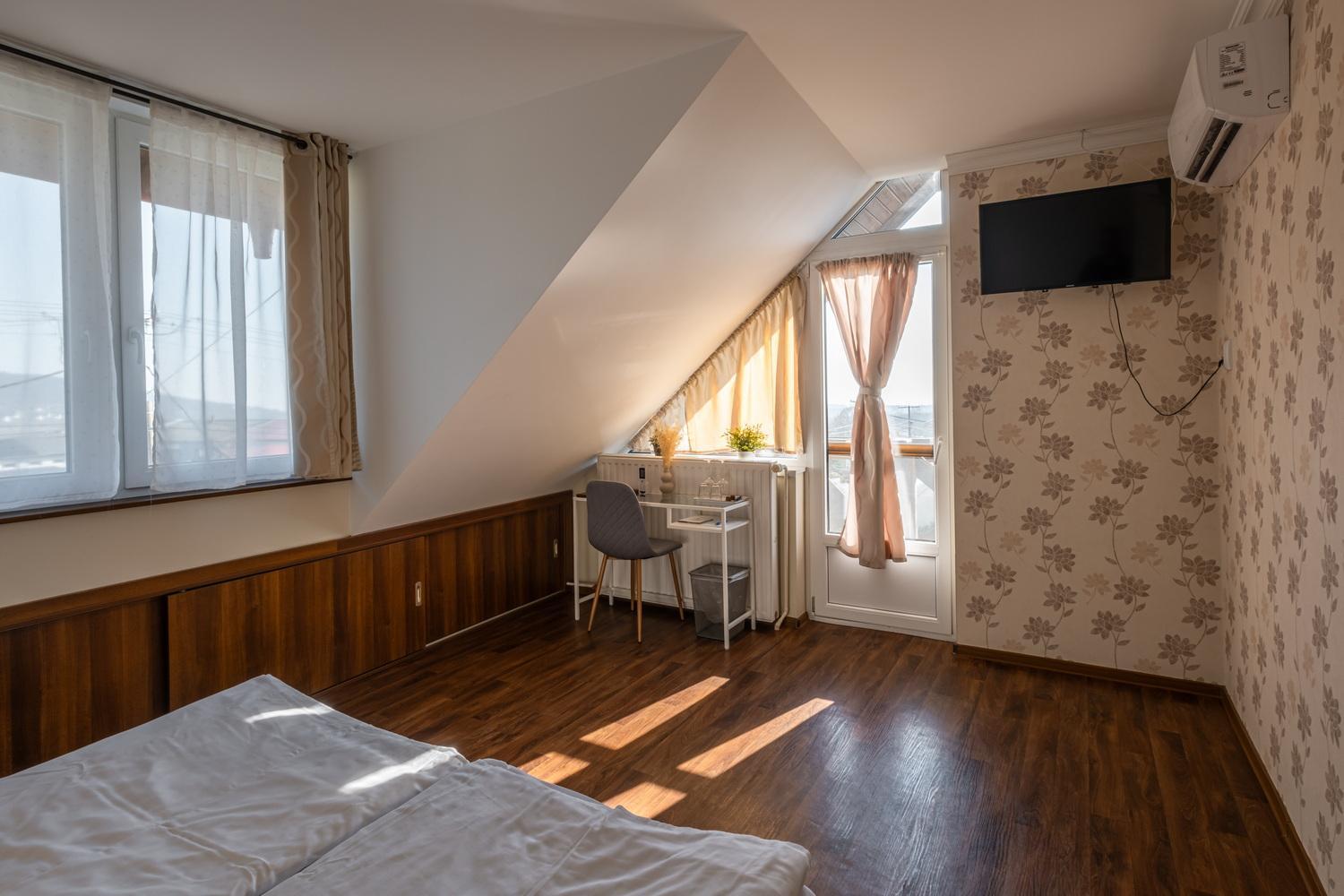 Dobosi Vendeghaz Hotel Szentantalfa Bagian luar foto