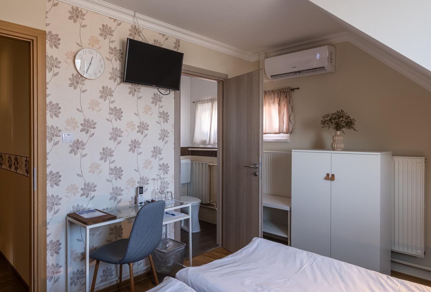 Dobosi Vendeghaz Hotel Szentantalfa Bagian luar foto