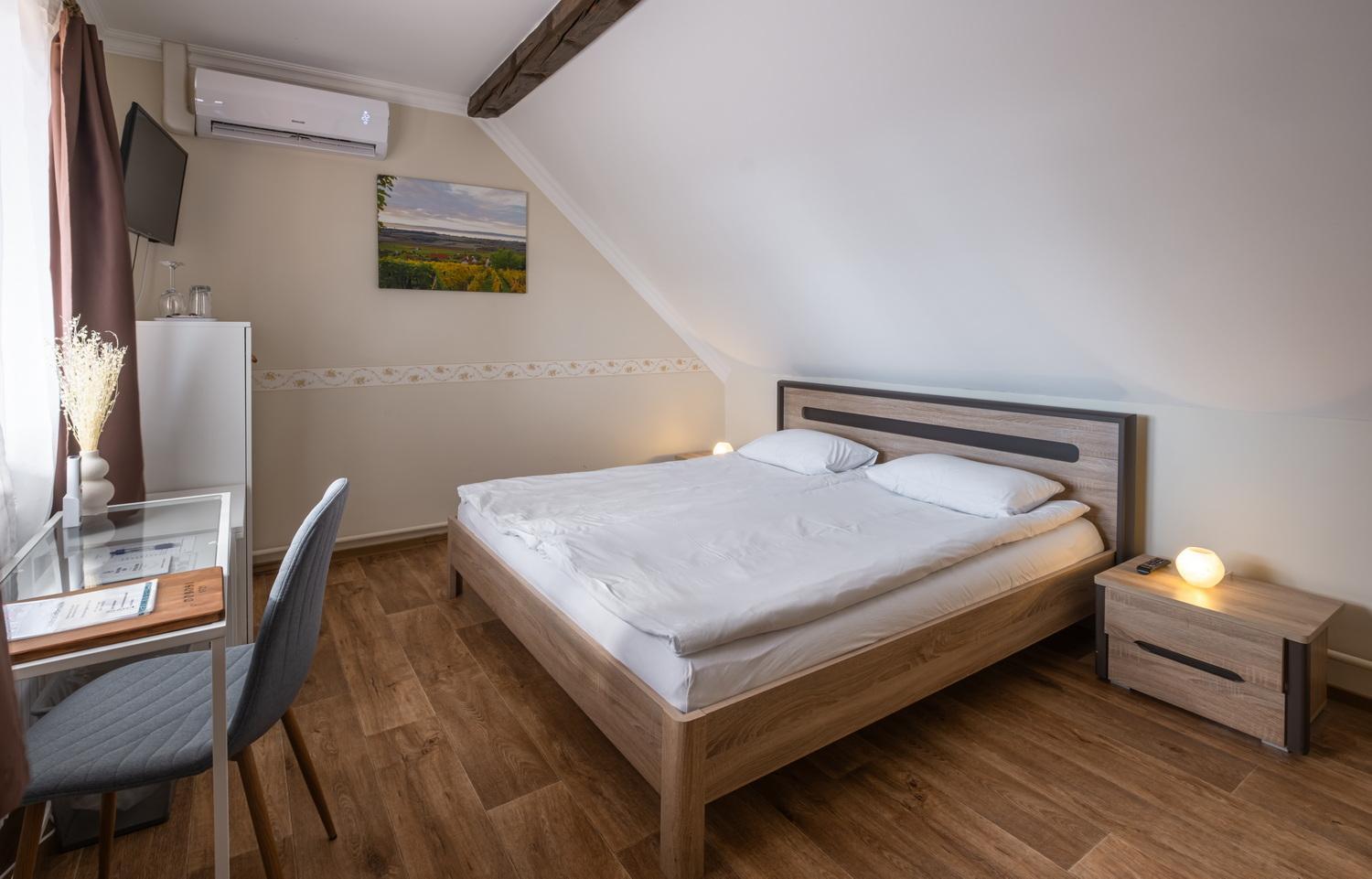 Dobosi Vendeghaz Hotel Szentantalfa Bagian luar foto